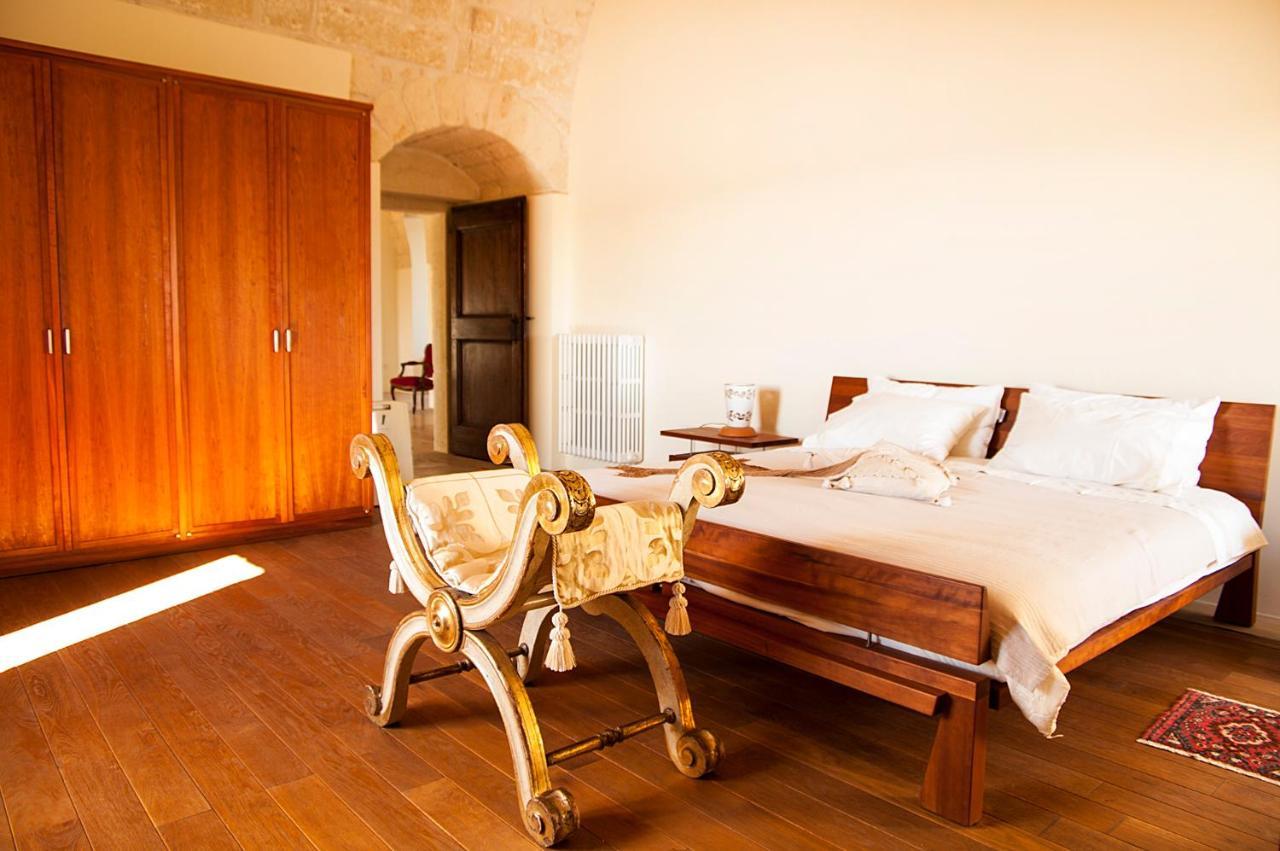 Masseria La Millenaria San Foca Eksteriør billede