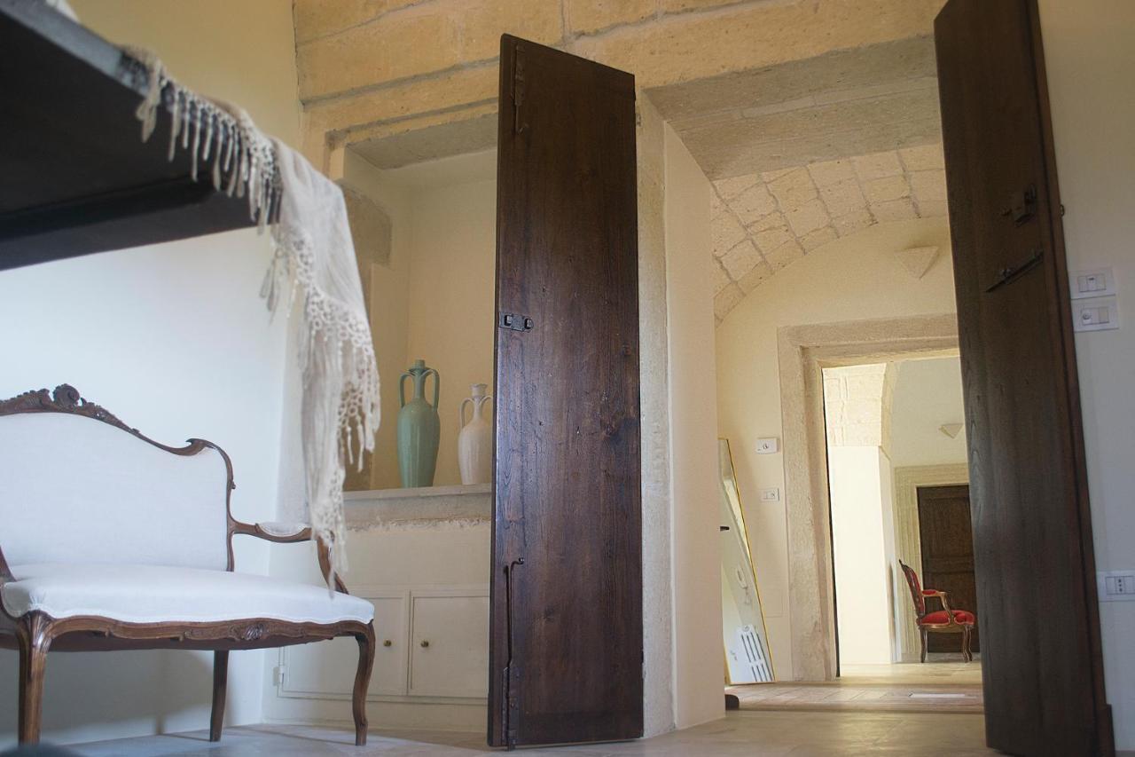Masseria La Millenaria San Foca Eksteriør billede