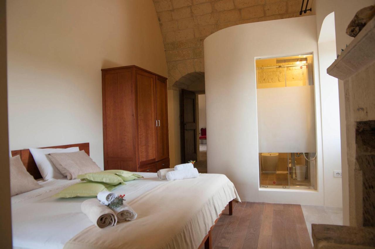 Masseria La Millenaria San Foca Eksteriør billede