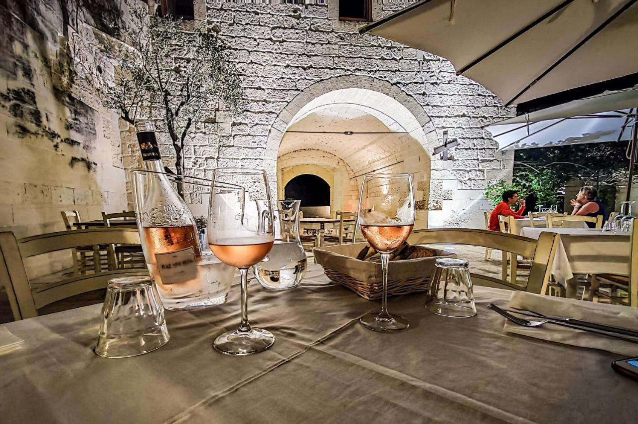 Masseria La Millenaria San Foca Eksteriør billede