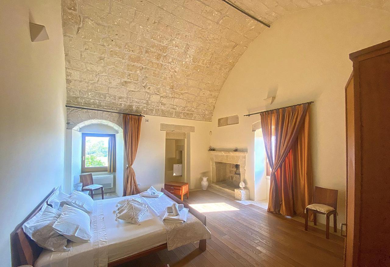 Masseria La Millenaria San Foca Eksteriør billede