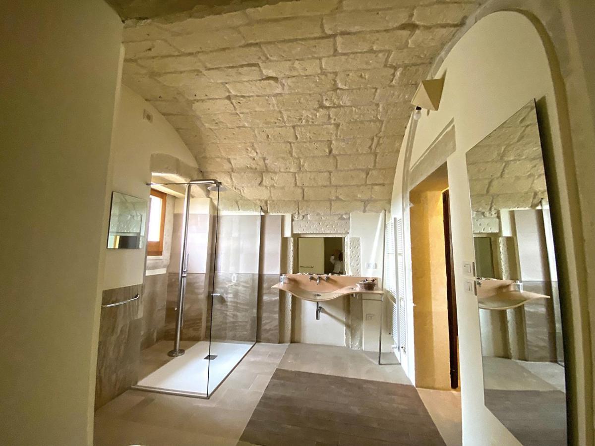 Masseria La Millenaria San Foca Eksteriør billede