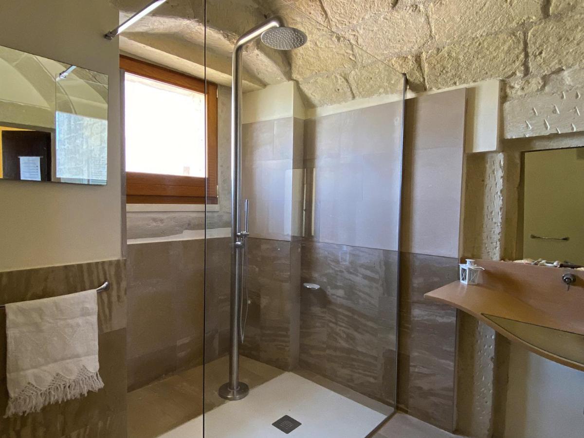 Masseria La Millenaria San Foca Eksteriør billede