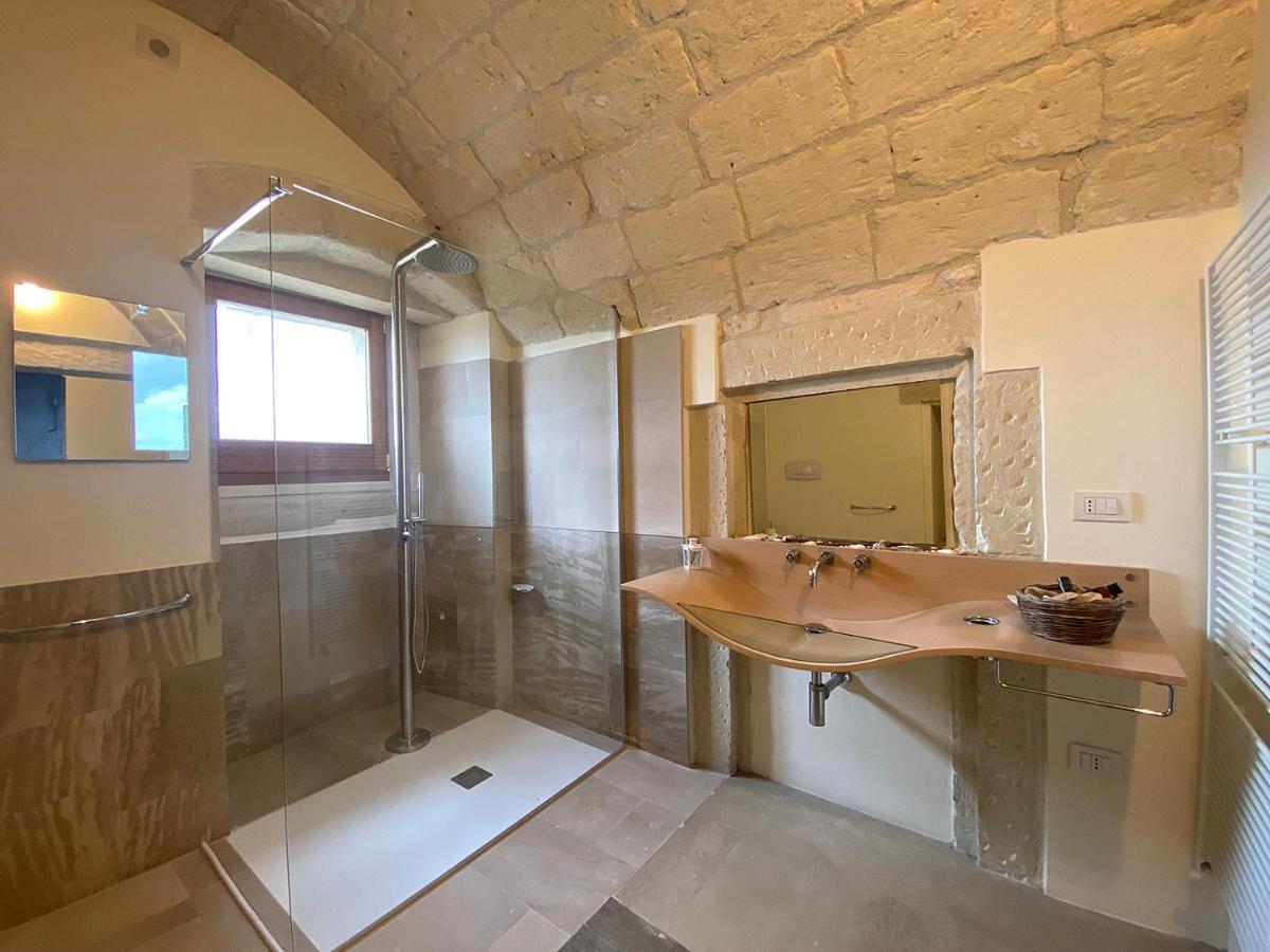 Masseria La Millenaria San Foca Eksteriør billede