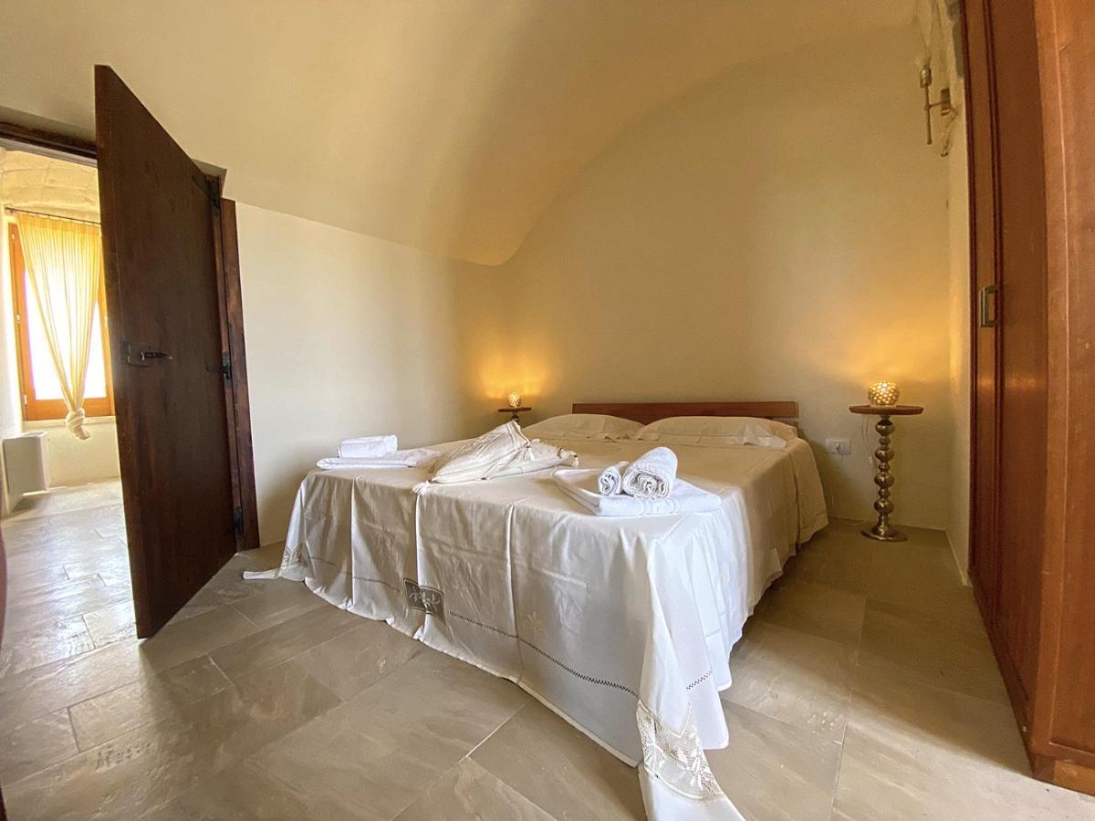 Masseria La Millenaria San Foca Eksteriør billede
