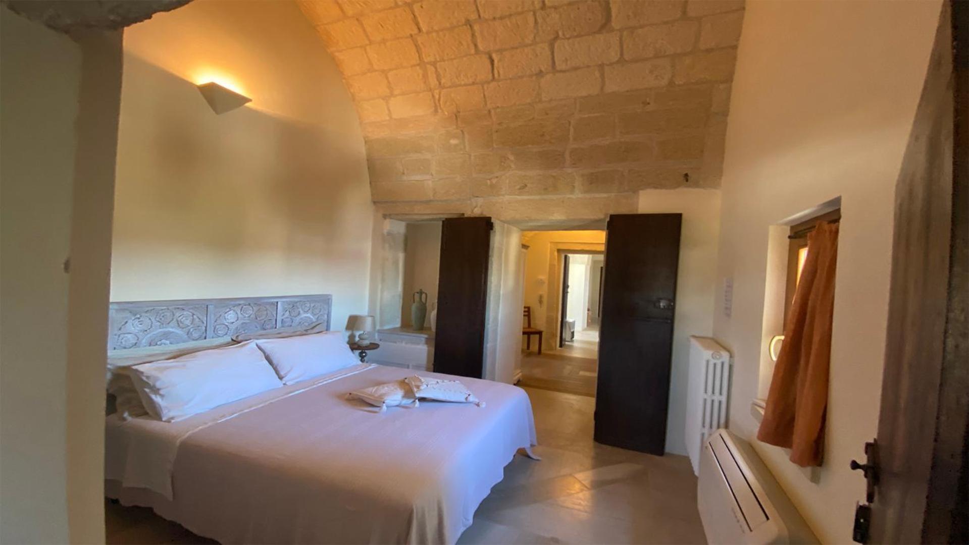 Masseria La Millenaria San Foca Eksteriør billede