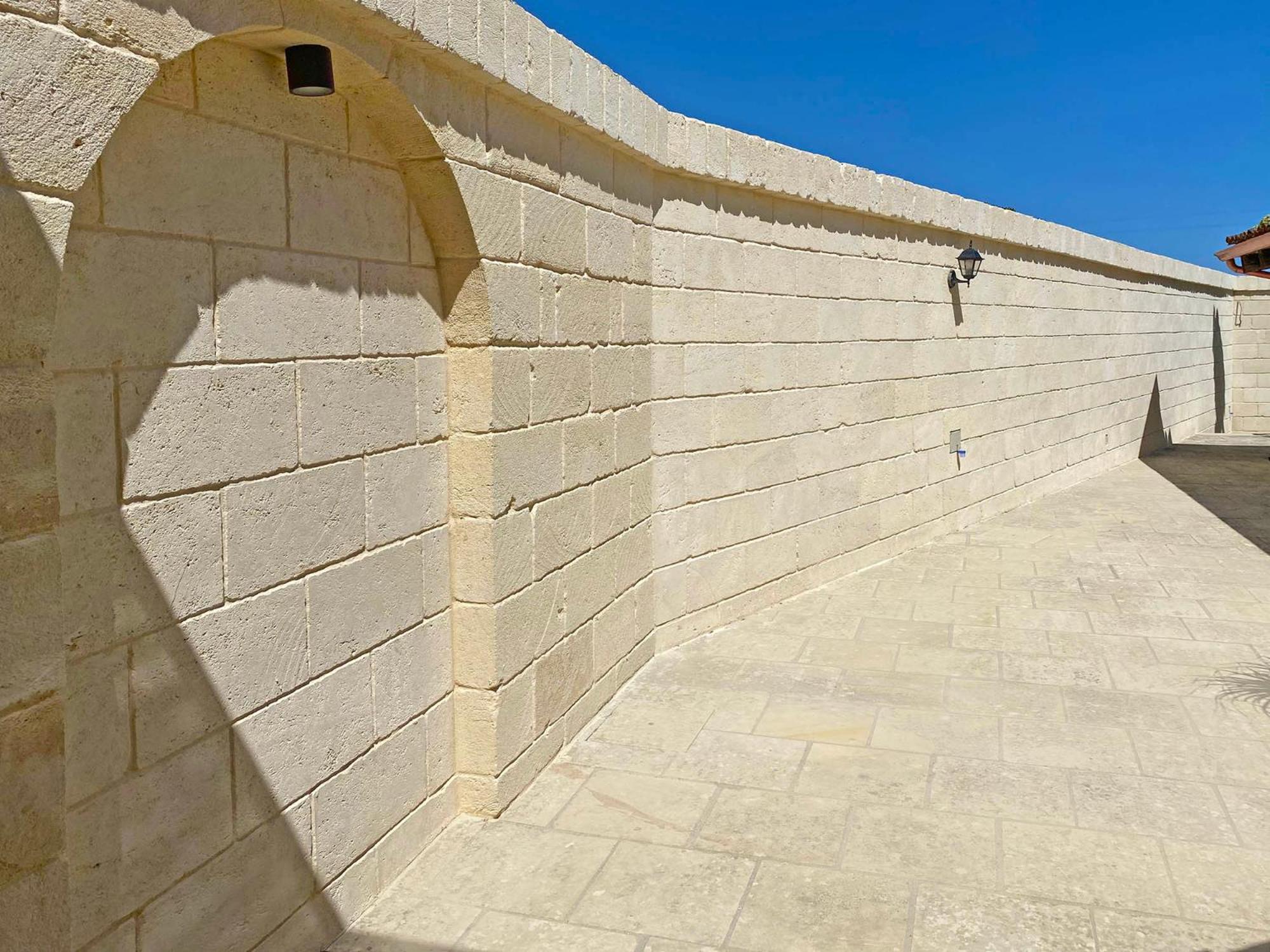 Masseria La Millenaria San Foca Eksteriør billede