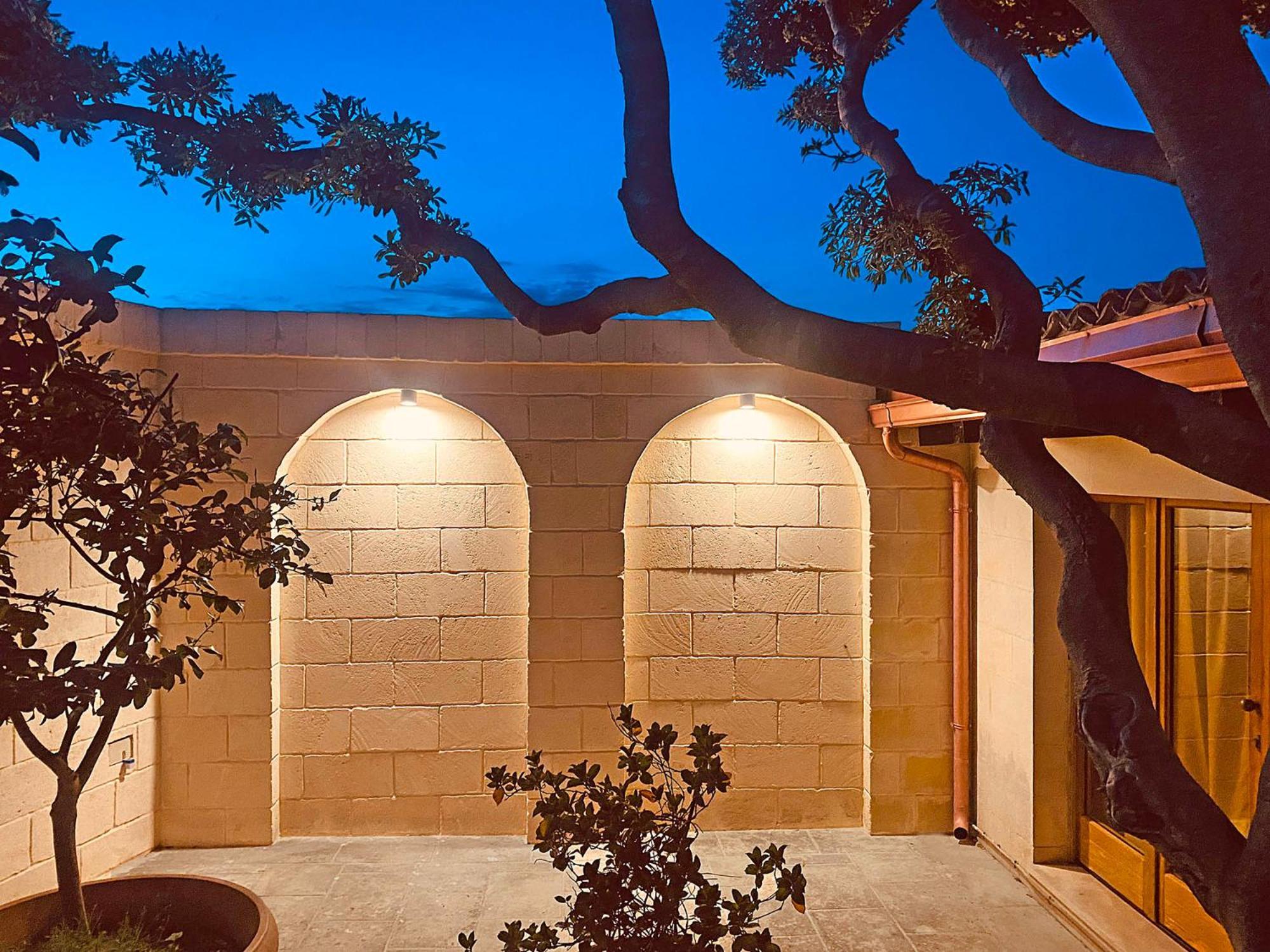 Masseria La Millenaria San Foca Eksteriør billede