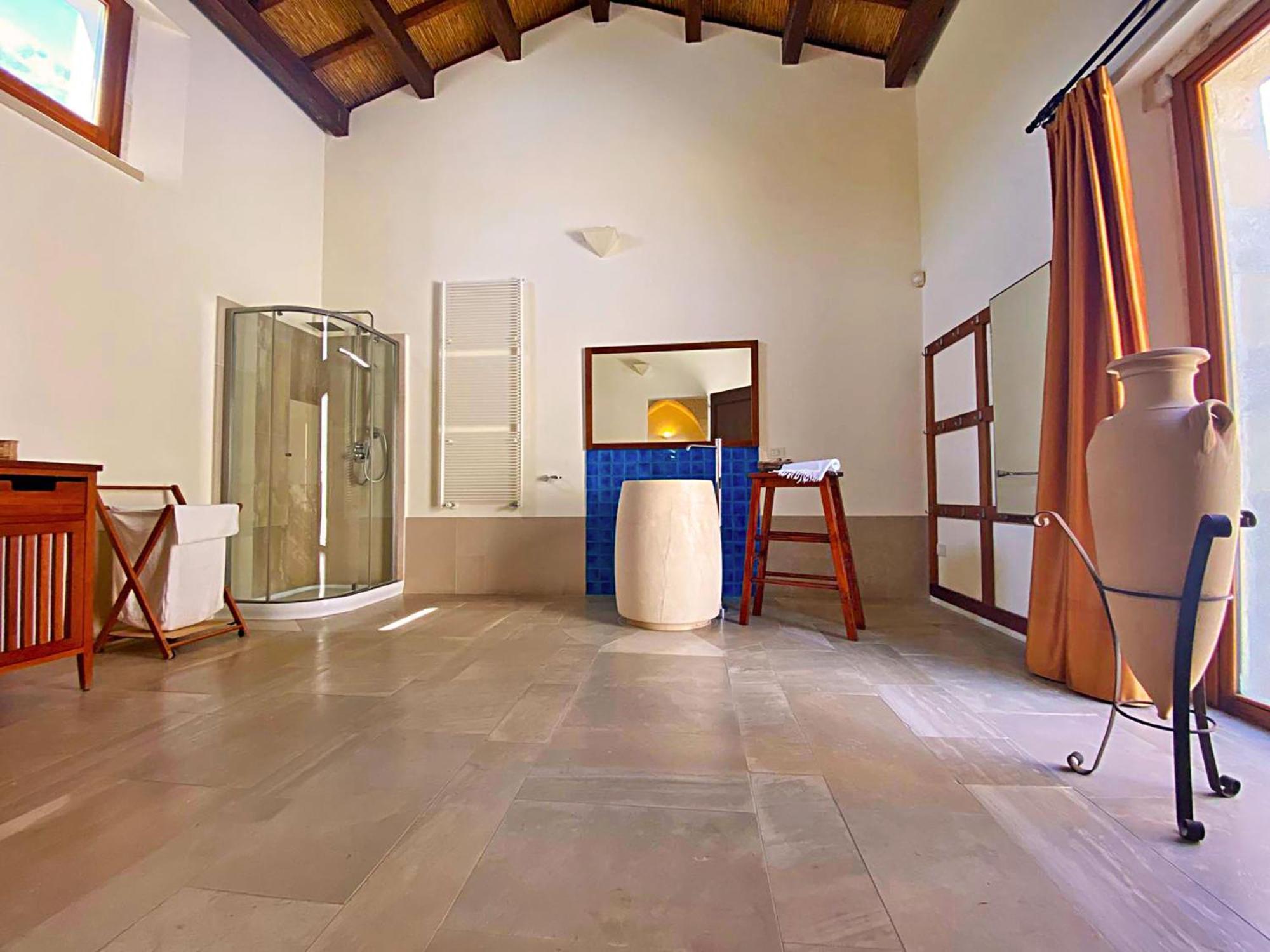 Masseria La Millenaria San Foca Eksteriør billede